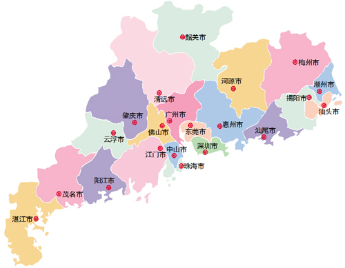 春運(yùn)出行指引：廣清、佛開、廣深高速易堵