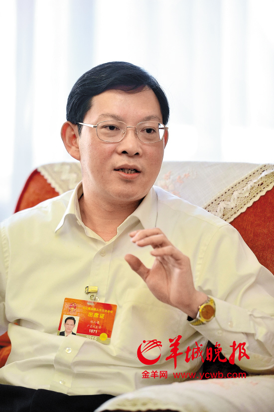 汕頭市市長(zhǎng)鄭人豪：兩年后從潮汕坐高鐵去香港
