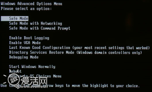 Win8啟動(dòng)過快用戶來不及按F8 將提供新界面