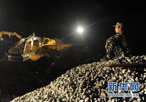 廣西全州泥石流災(zāi)害最新確認(rèn)5人死亡17人失蹤