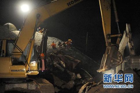 廣西全州泥石流災(zāi)害最新確認(rèn)5人死亡17人失蹤