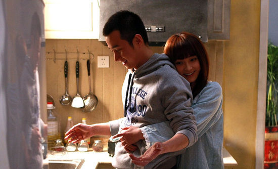 當(dāng)結(jié)婚遭遇“愛(ài)情和面包”難題：裸婚你能接受嗎？