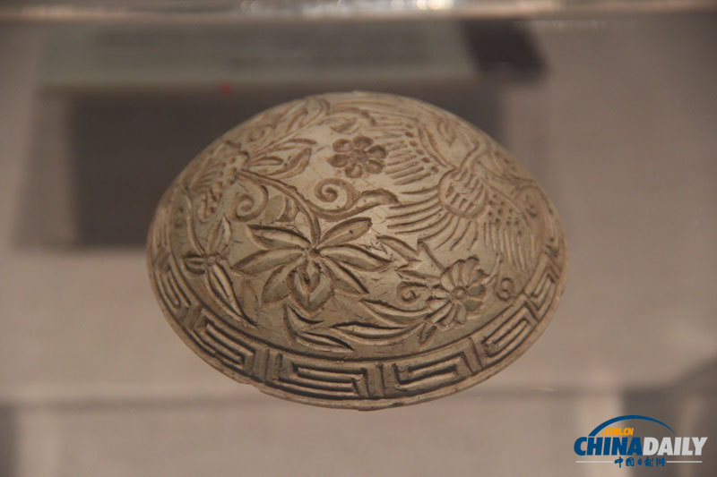 走進(jìn)廣西壯族自治區(qū)博物館