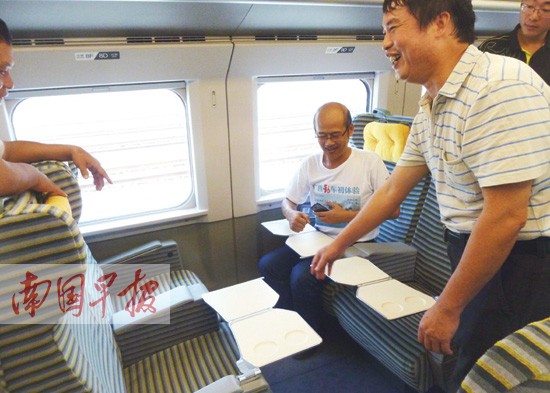 南欽高鐵進入聯(lián)調(diào)聯(lián)試階段 動車將首次在南寧試跑