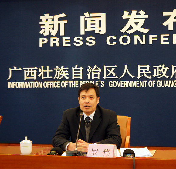 廣西昂首闊步邁入高鐵行列，年底高鐵開通