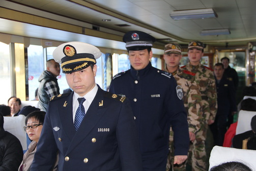 桂林漓江景區(qū)水上游覽安保升級(jí)