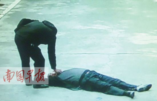 副中隊長酒后大鬧指揮部 監(jiān)控視頻還原真相