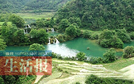 廣西13個(gè)國(guó)家濕地公園 原始生態(tài)風(fēng)光值得欣賞