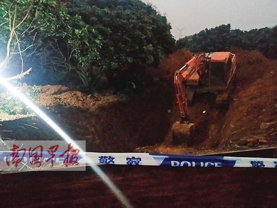 一廢棄水井里撈出人骨和衣物 警方已介入調(diào)查