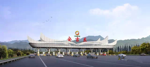 南寧三大收費站六月外遷 形成大南寧“一小時經(jīng)濟圈”