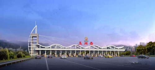 南寧三大收費站六月外遷 形成大南寧“一小時經(jīng)濟圈”