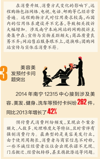 南寧電商行業(yè)四大問(wèn)題突出 解析虛假宣傳典型案例