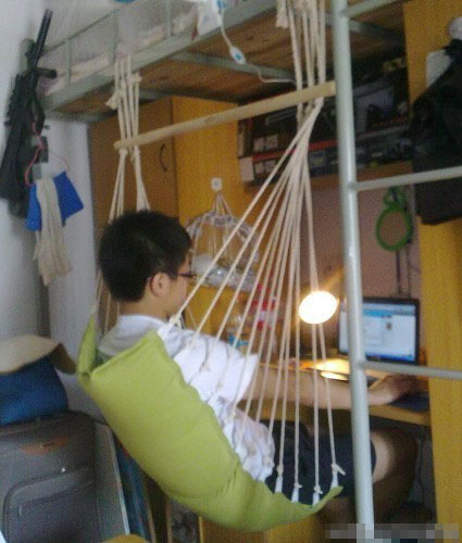 爆笑！原來高手在校園