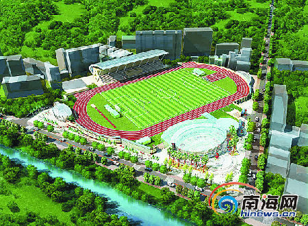 ?？谝瑯溟T廣場將徹底改造 恢復(fù)足球場建設(shè)