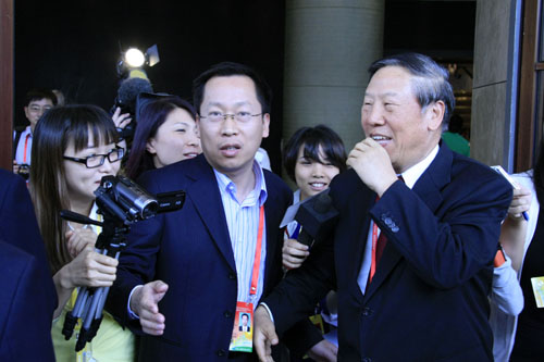 博鰲亞洲論壇2013年會開幕 習(xí)近平發(fā)表主旨演講