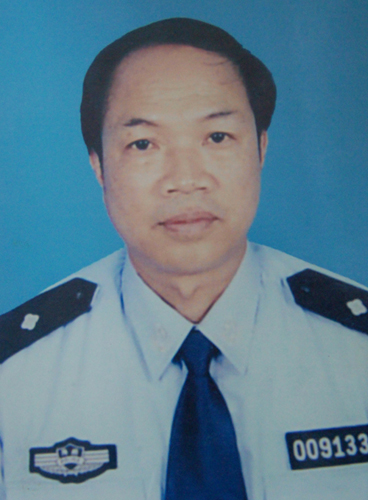 心系民眾的好警察 百姓心中的好所長(zhǎng)——記海南省東方市天安鄉(xiāng)派出所所長(zhǎng)吳春忠