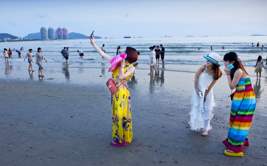 發(fā)現(xiàn)·最美三亞2012三亞旅游攝影大賽獲獎(jiǎng)名單揭曉