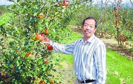 一個“農(nóng)民教授”，為何感動了百萬河北人