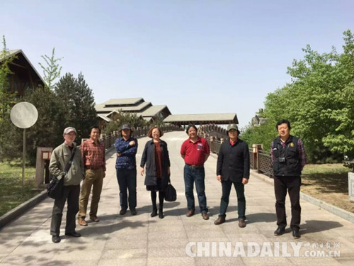 愛(ài)心企業(yè)盛邀遠(yuǎn)方賓客唐山再聚畫(huà)壇精英