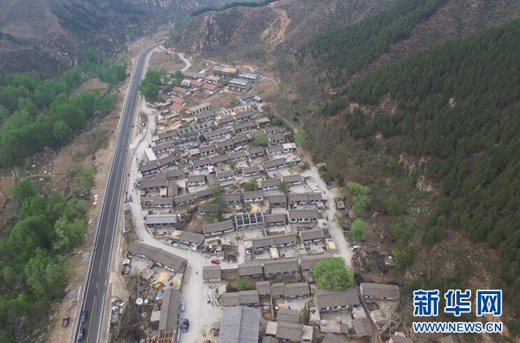 打好扶貧攻堅戰(zhàn)：阜平變樣了