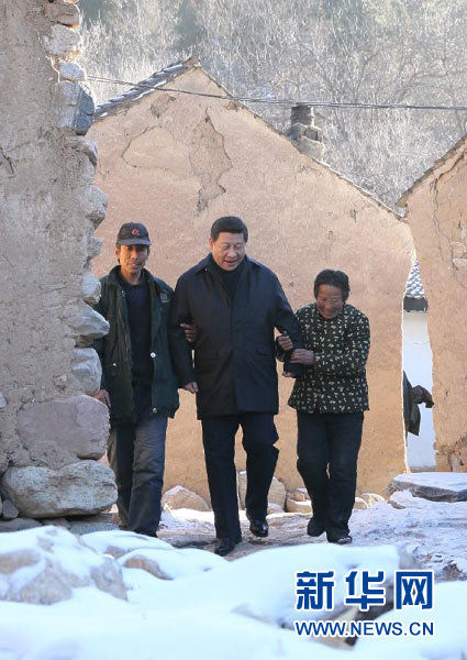 走轉(zhuǎn)改：重走習總書記當年路，筆耕河北扶貧好故事