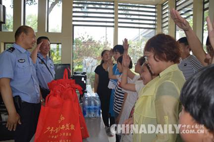 非遺進校園——繼承傳統(tǒng) 情濃端午