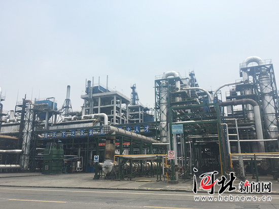 河北節(jié)約集約用地：生產企業(yè)有妙招 政府部門嚴管理