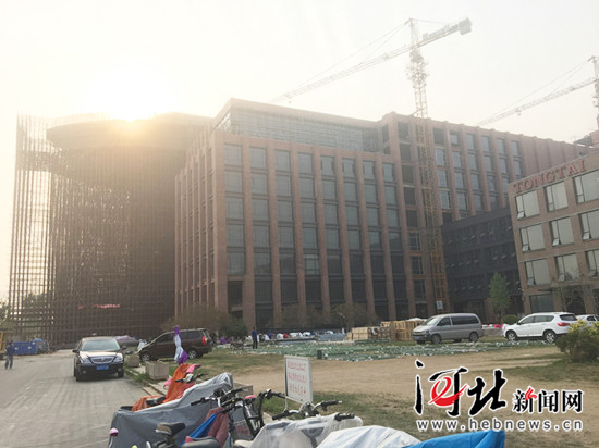 河北節(jié)約集約用地：生產企業(yè)有妙招 政府部門嚴管理