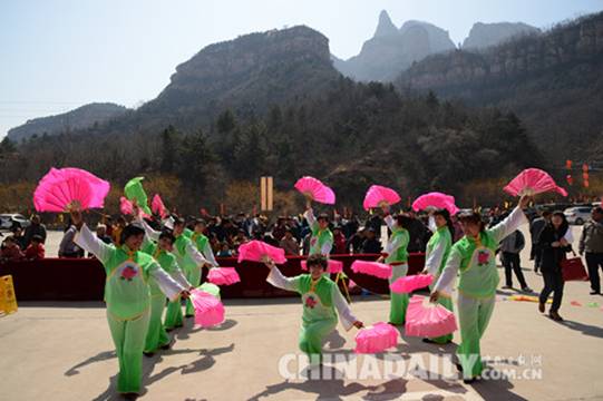 中國(guó)佛光山6月19日將舉行第三屆龍文化旅游節(jié)