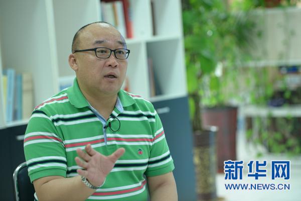論道影視產(chǎn)業(yè)發(fā)展 汪海林等4位著名編劇接受新華網(wǎng)專(zhuān)訪(fǎng)
