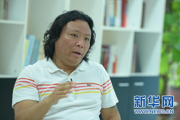 論道影視產(chǎn)業(yè)發(fā)展 汪海林等4位著名編劇接受新華網(wǎng)專(zhuān)訪(fǎng)