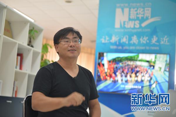 論道影視產(chǎn)業(yè)發(fā)展 汪海林等4位著名編劇接受新華網(wǎng)專(zhuān)訪(fǎng)