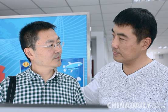 邯鄲叢臺區(qū)微電影《我的兄弟是黨員》上線