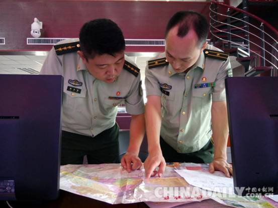 河北邢臺消防接警員奮戰(zhàn)40余小時 接聽處理報警電話3000余個