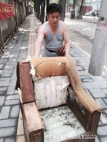 邯鄲叢臺區(qū)有個“愛管閑事”的社區(qū)干部