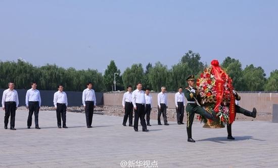 習(xí)近平：全面建成小康社會，殘疾人一個也不能少