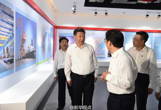 習(xí)近平：全面建成小康社會，殘疾人一個也不能少