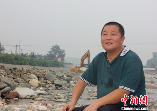 河北一景區(qū)未迎客遭水毀 投資商“拋財”搶險引關(guān)注