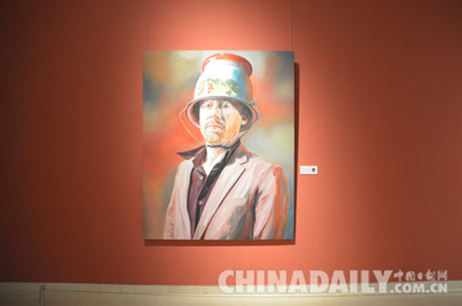 中歐不同文化的碰撞 “真實的真相”作品展在石開幕