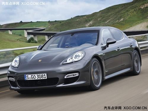 或命名為Pajun 曝保時(shí)捷新四門(mén)跑車計(jì)劃