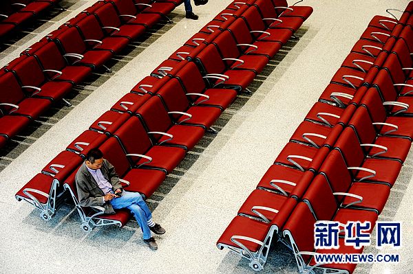 鄭州東站做好準(zhǔn)備迎鄭武段高鐵開通營運(yùn)