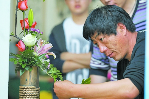 五一期間鄭州最高29℃ 月季花展今日開幕