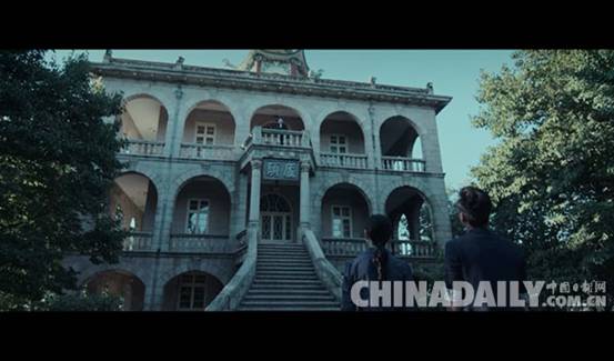 電影《正果》河南信陽(yáng)首映 被稱中國(guó)版《盜夢(mèng)空間》