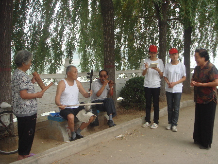 傳承民間藝術(shù) 弘揚傳統(tǒng)文化