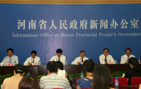 河南：省五屆農(nóng)運會提前備戰(zhàn)明年全國農(nóng)運