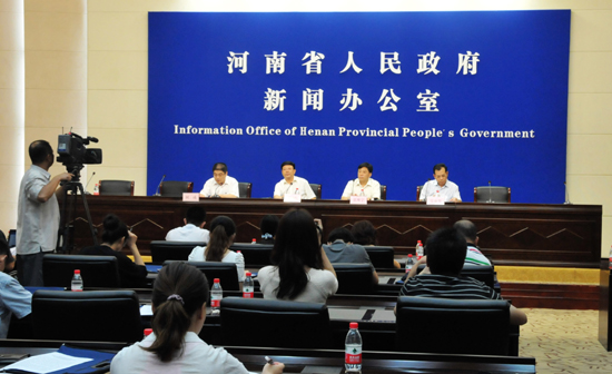 河南將建濮范臺扶貧開發(fā)綜合試驗區(qū)