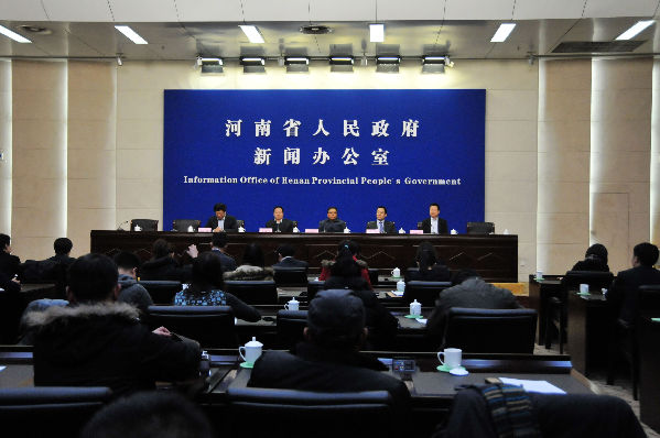 鄭州、開封金融同城 助力中原經(jīng)濟建設(shè)