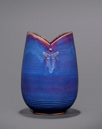 鈞瓷藝術(shù)家劉紅生、任英歌作品展將在河南省美術(shù)館舉行