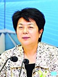 河南宣傳部長孔玉芳：讓文化在中原經(jīng)濟(jì)區(qū)建設(shè)中發(fā)揮更大作用