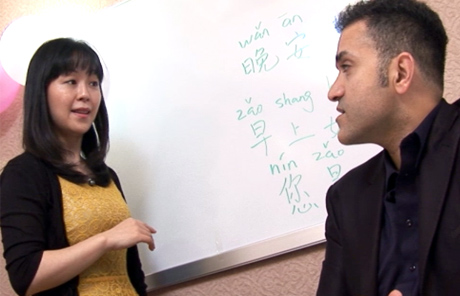 【香港回歸15年】專訪維也納音樂及語(yǔ)言學(xué)院語(yǔ)言總監(jiān)郭芳
